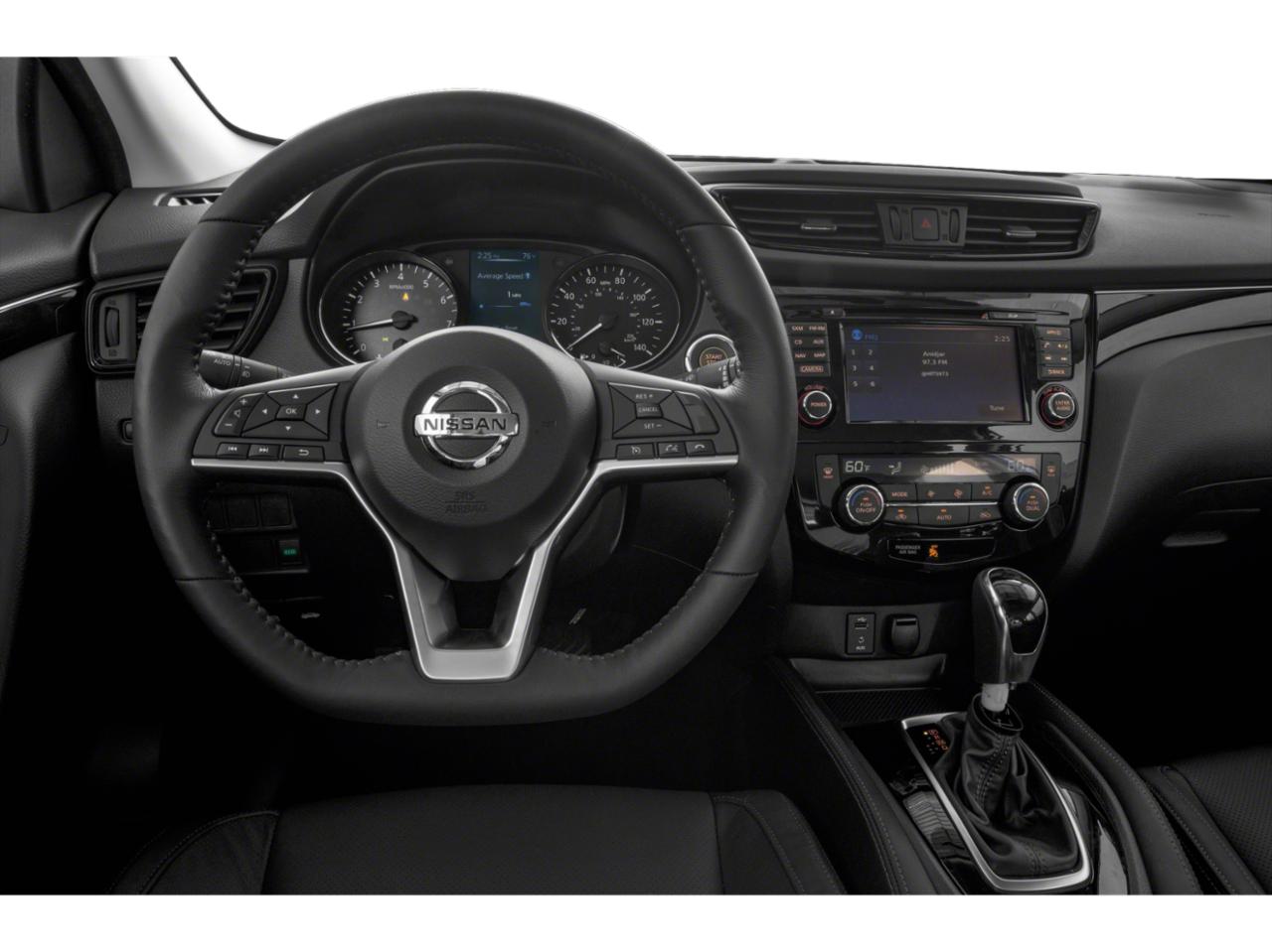 2019 Nissan Rogue Sport Vehicle Photo in GATESVILLE, TX 76528-2745