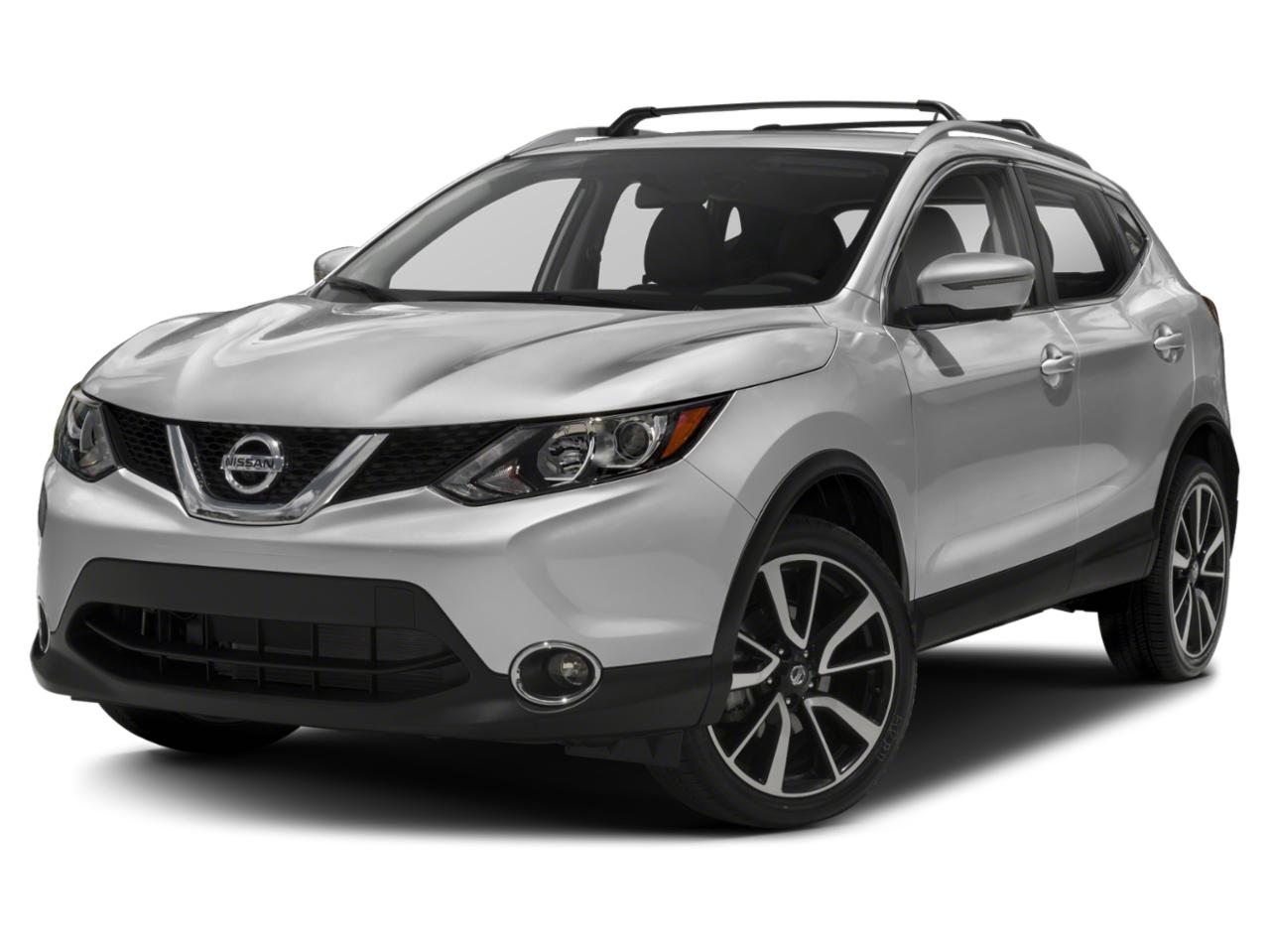 2019 Nissan Rogue Sport Vehicle Photo in TREVOSE, PA 19053-4984