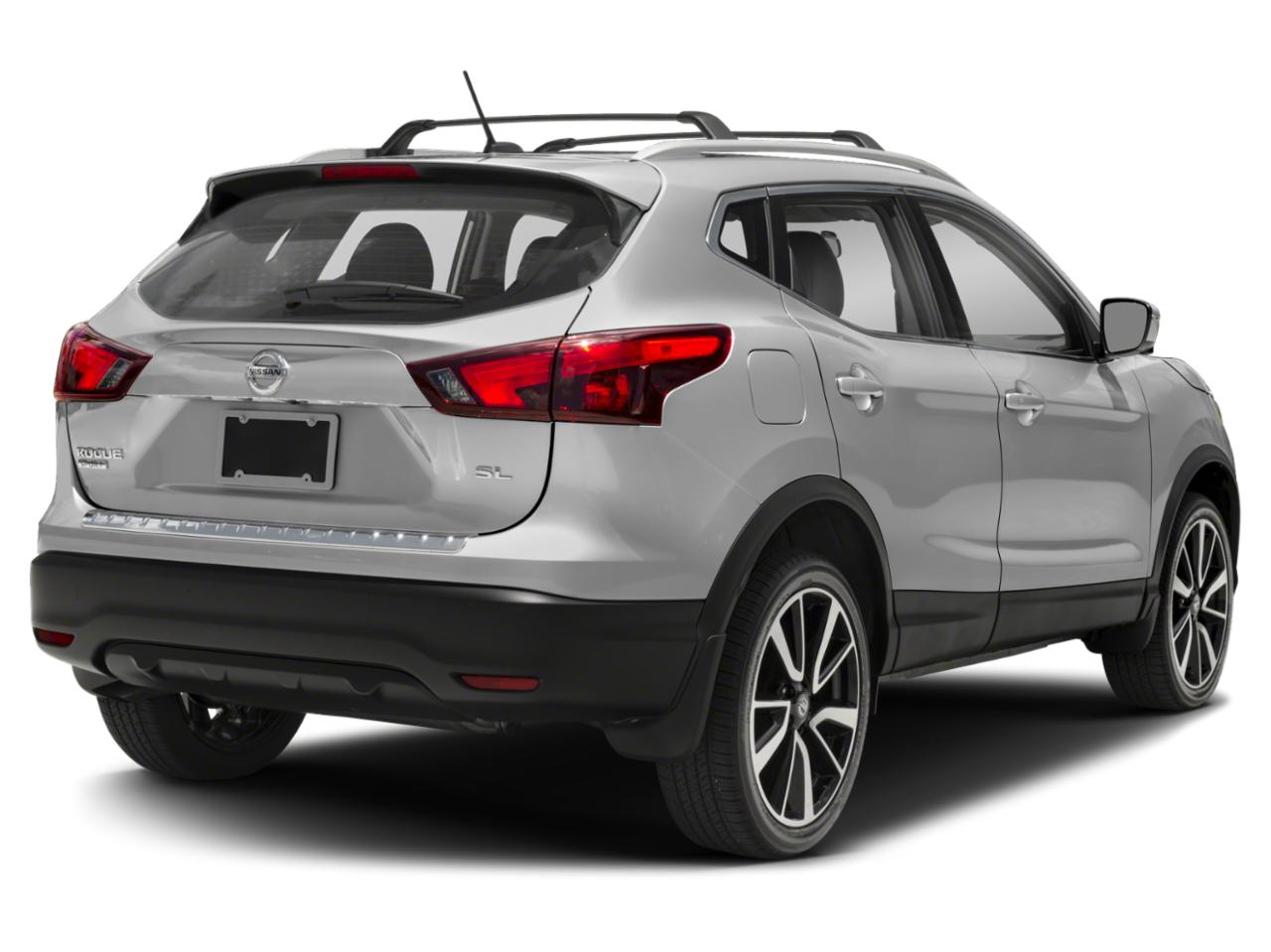 2019 Nissan Rogue Sport Vehicle Photo in TREVOSE, PA 19053-4984