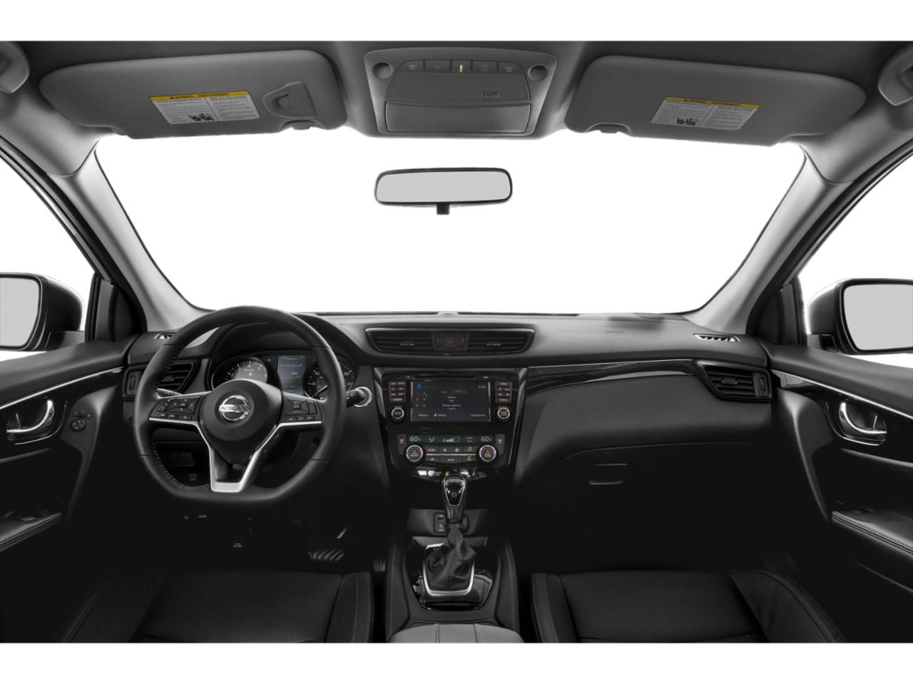 2019 Nissan Rogue Sport Vehicle Photo in TREVOSE, PA 19053-4984