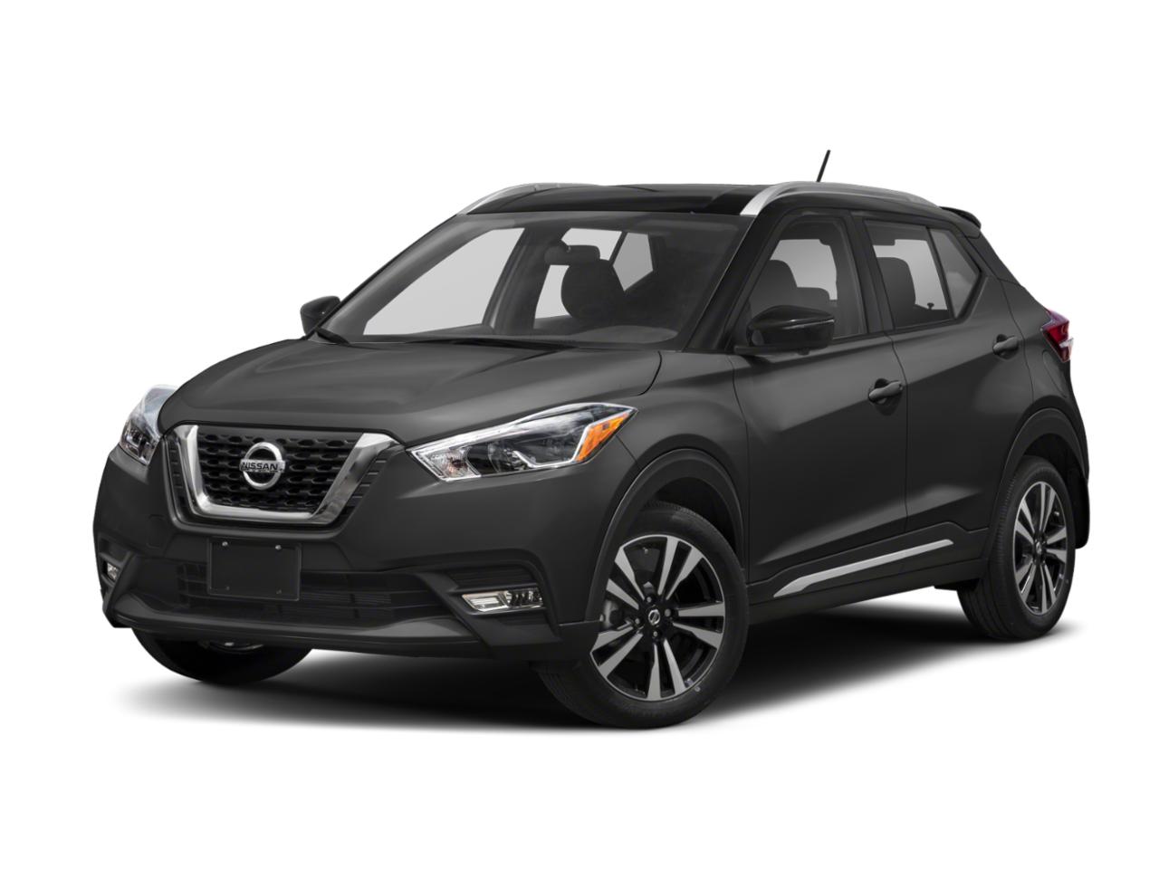 2019 Nissan Kicks Vehicle Photo in GILBERT, AZ 85297-0446