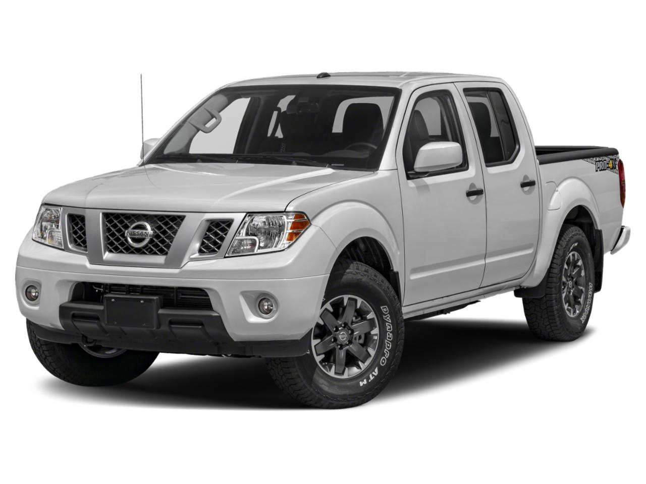 2019 Nissan Frontier Vehicle Photo in SPOKANE, WA 99212-2978