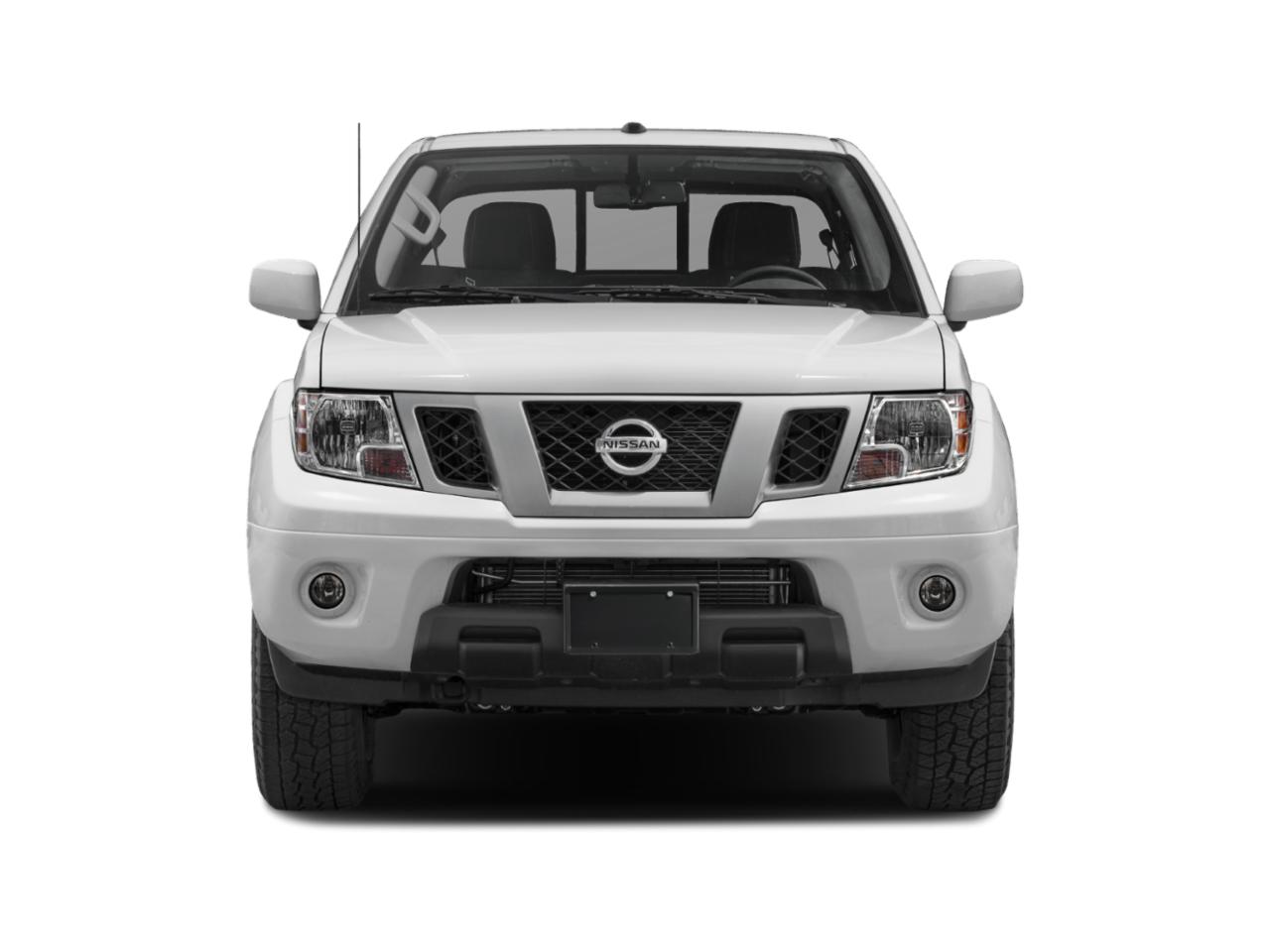 2019 Nissan Frontier Vehicle Photo in SPOKANE, WA 99212-2978