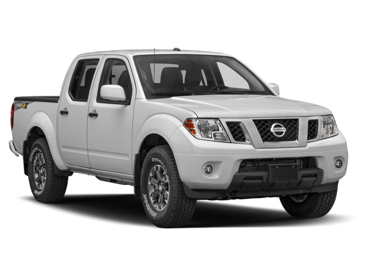 2019 Nissan Frontier Vehicle Photo in SPOKANE, WA 99212-2978