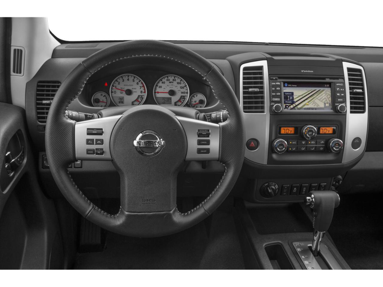 2019 Nissan Frontier Vehicle Photo in SPOKANE, WA 99212-2978