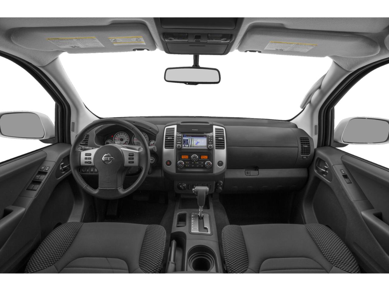 2019 Nissan Frontier Vehicle Photo in SPOKANE, WA 99212-2978