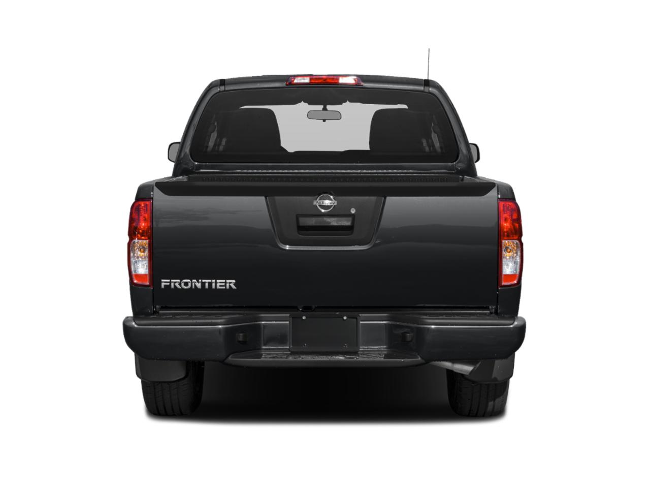 2019 Nissan Frontier Vehicle Photo in Oshkosh, WI 54904