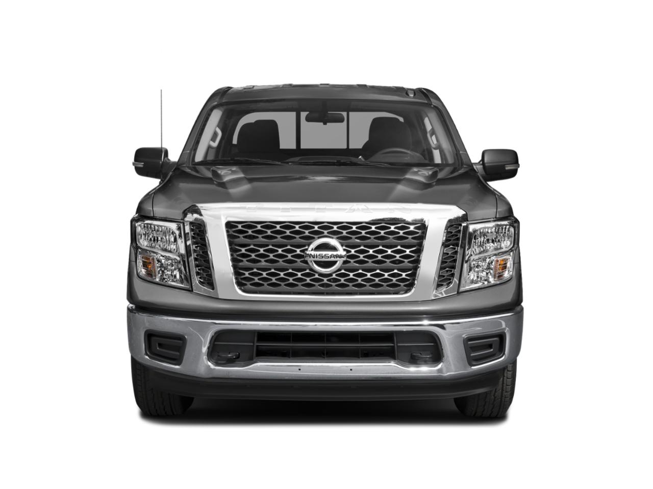 2019 Nissan Titan Vehicle Photo in Tulsa, OK 74129