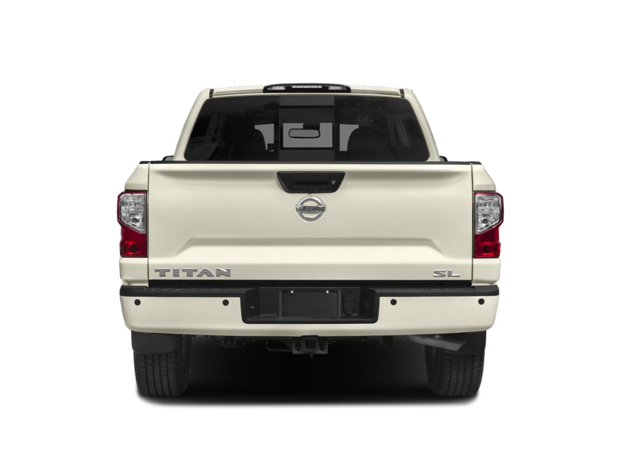 2019 Nissan Titan Vehicle Photo in Sanford, FL 32771