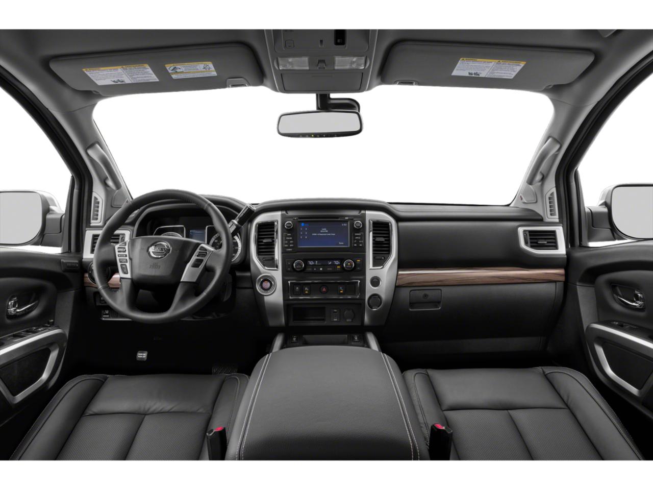 2019 Nissan Titan Vehicle Photo in Sanford, FL 32771