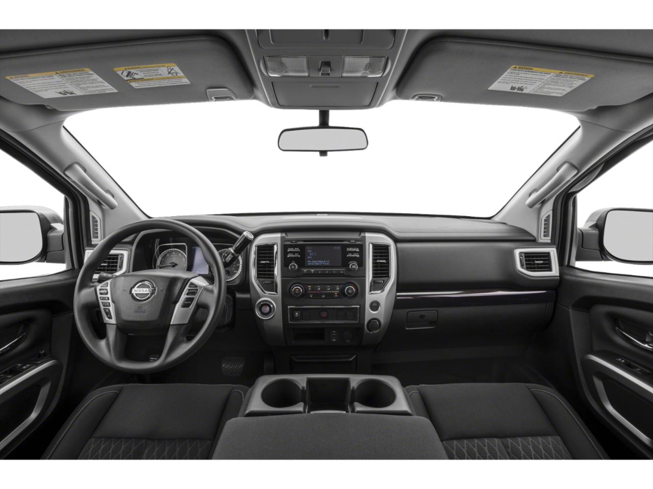 2019 Nissan Titan Vehicle Photo in Tulsa, OK 74129