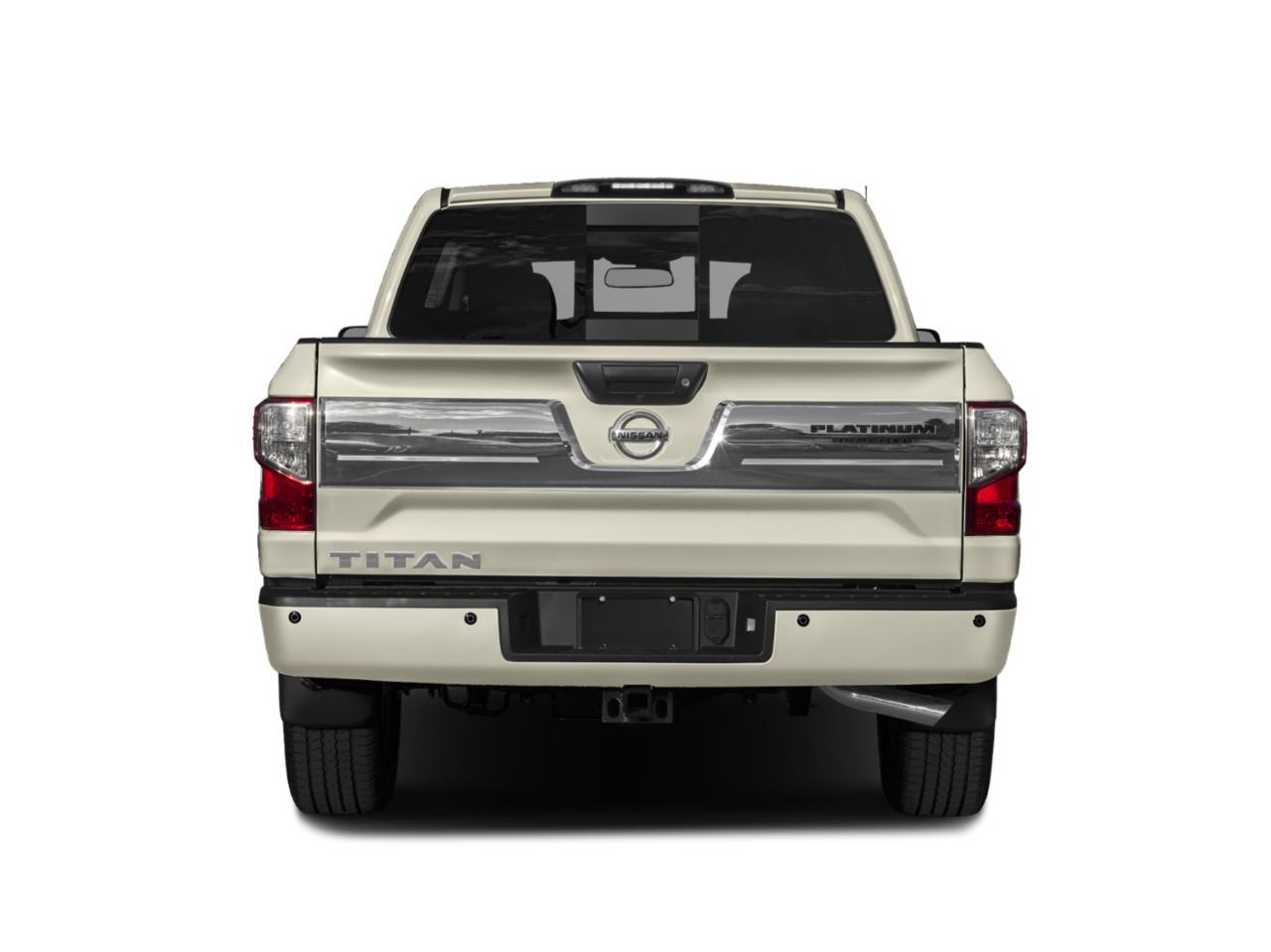 2019 Nissan Titan Vehicle Photo in SELMA, TX 78154-1459