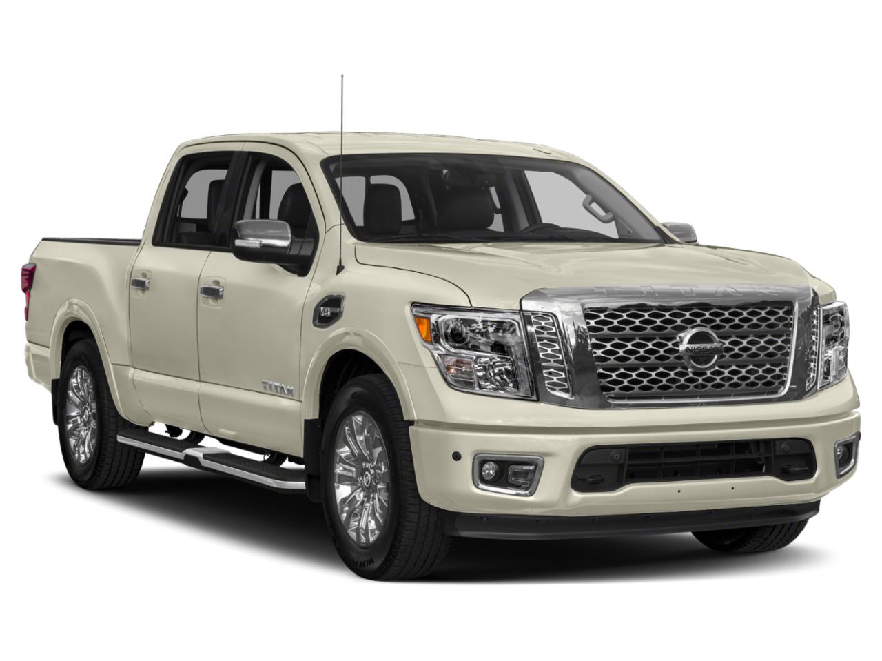 2019 Nissan Titan Vehicle Photo in SELMA, TX 78154-1459
