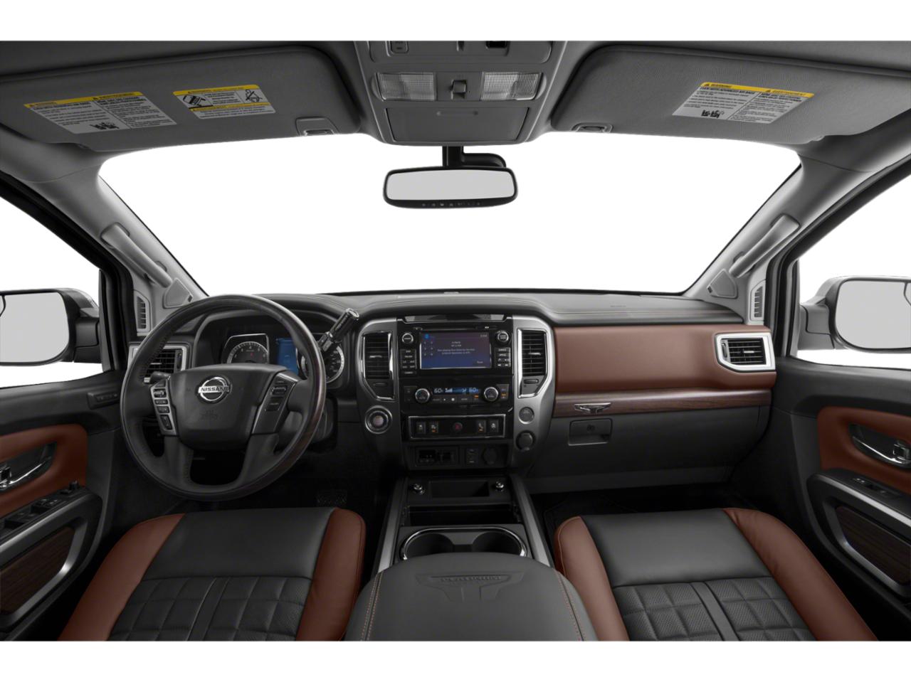 2019 Nissan Titan Vehicle Photo in SELMA, TX 78154-1459