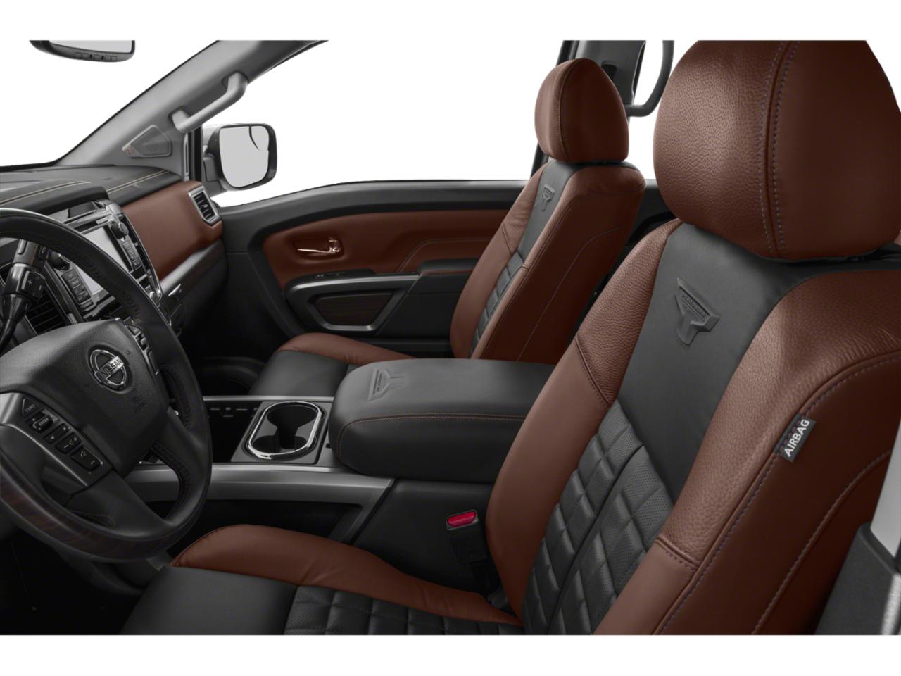 2019 Nissan Titan Vehicle Photo in SELMA, TX 78154-1459