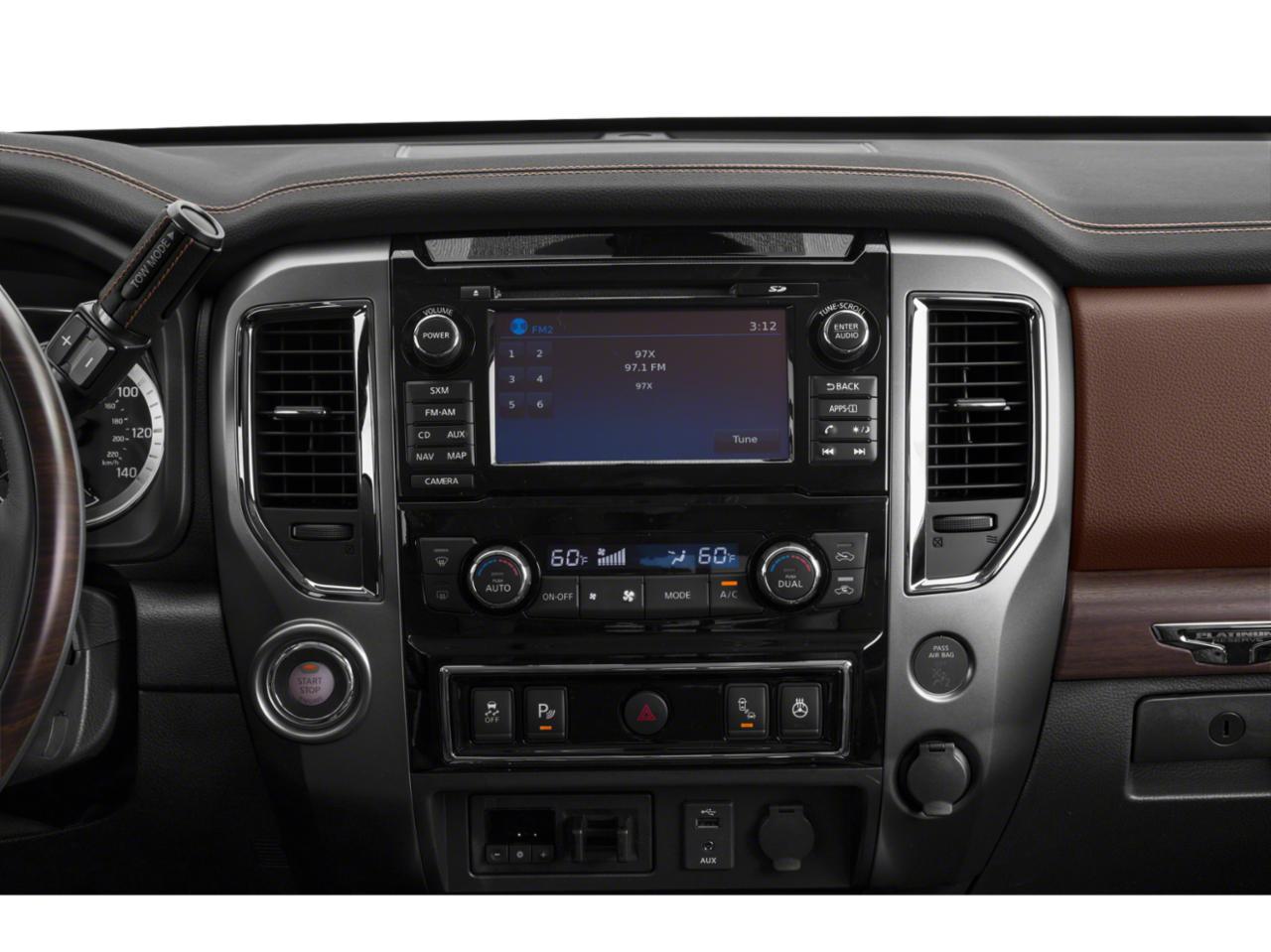 2019 Nissan Titan Vehicle Photo in SELMA, TX 78154-1459