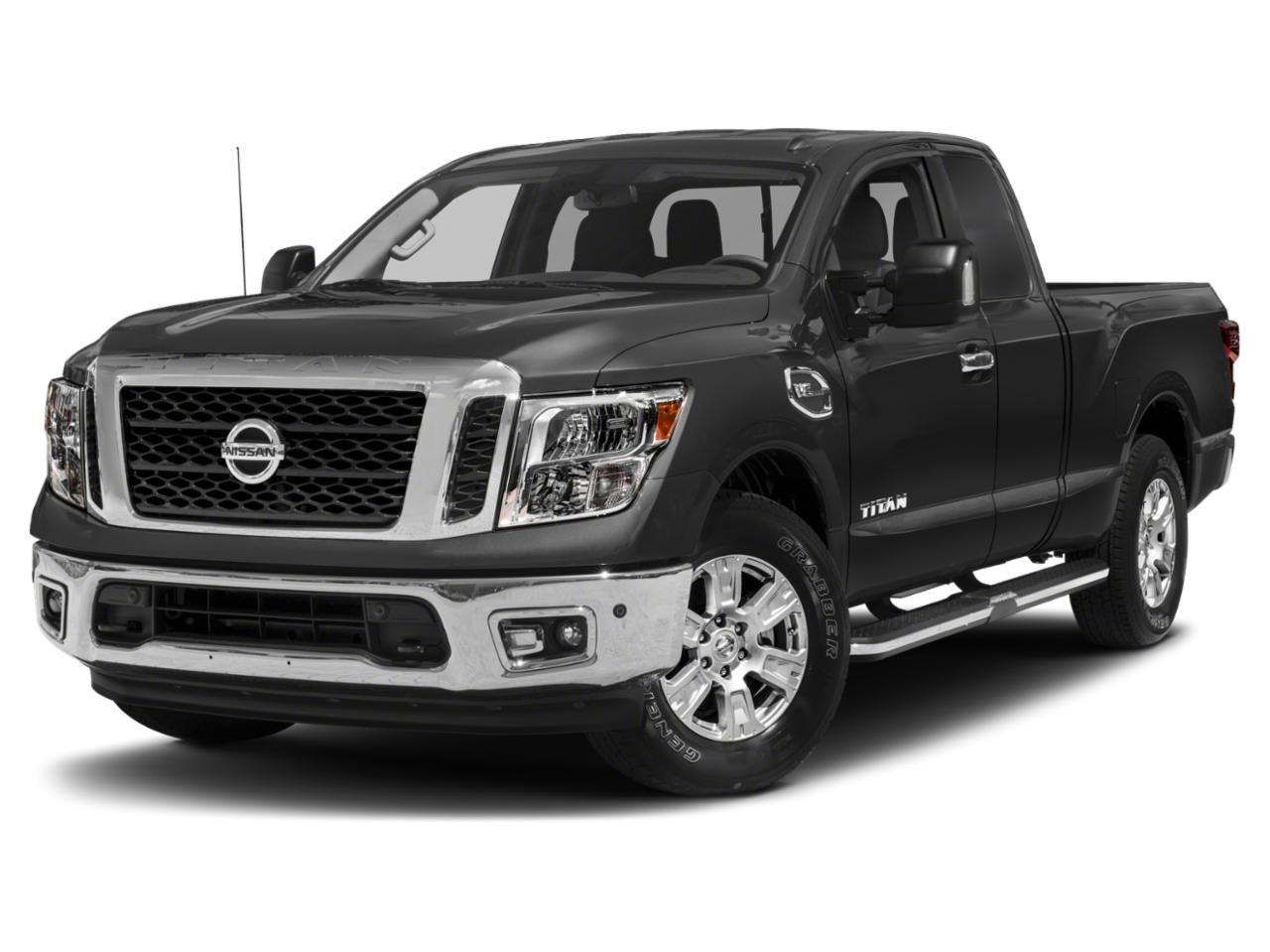 2019 Nissan Titan SV photo 4