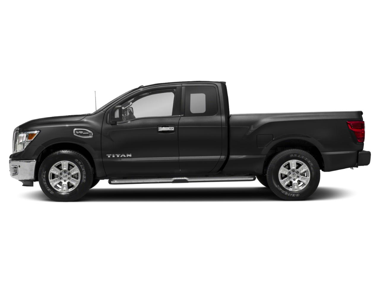 2019 Nissan Titan SV photo 5