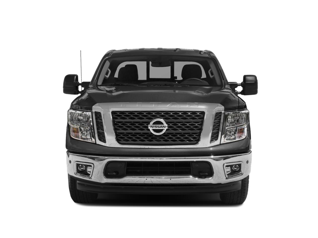 2019 Nissan Titan SV photo 9