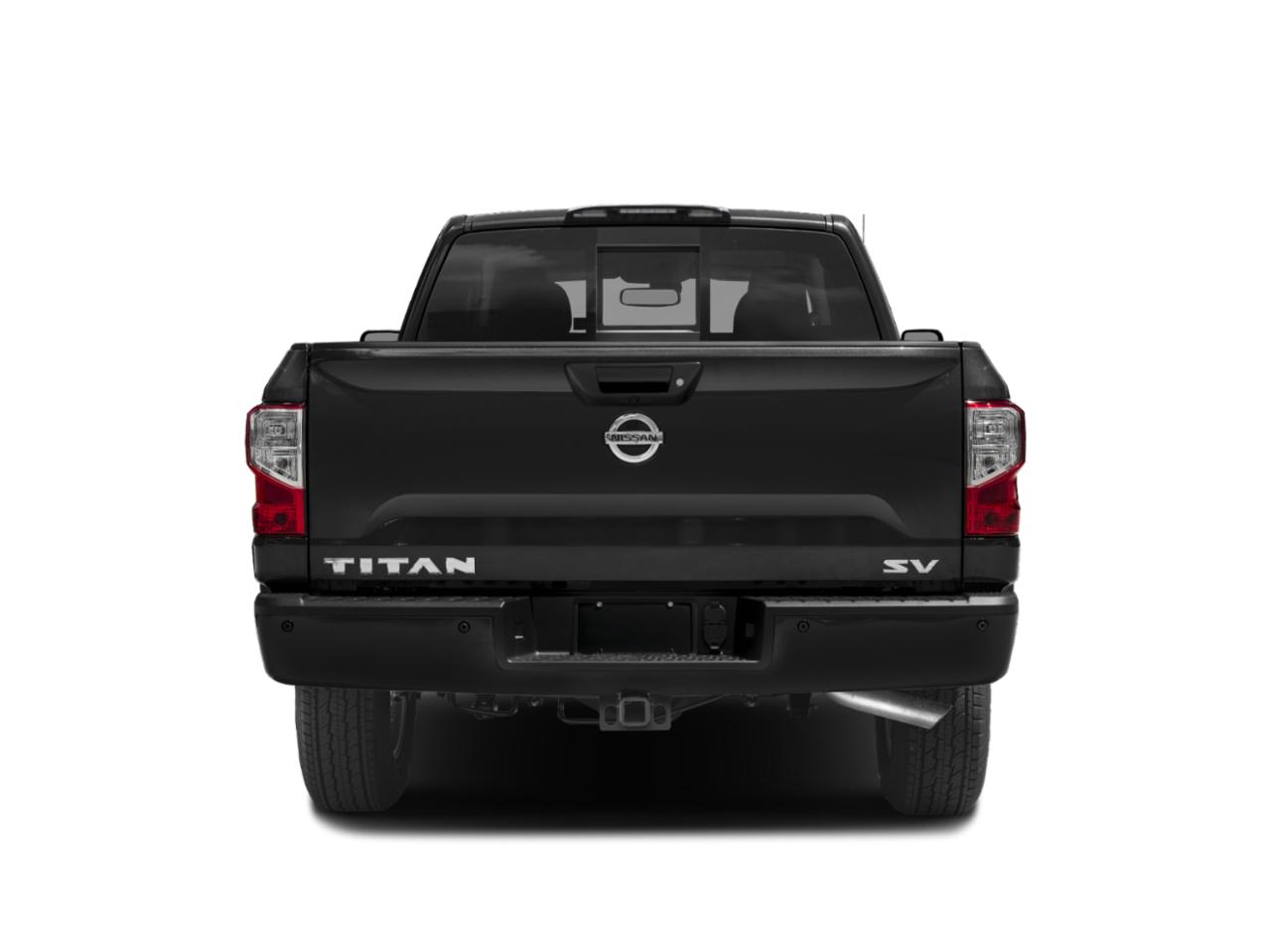 2019 Nissan Titan SV photo 6