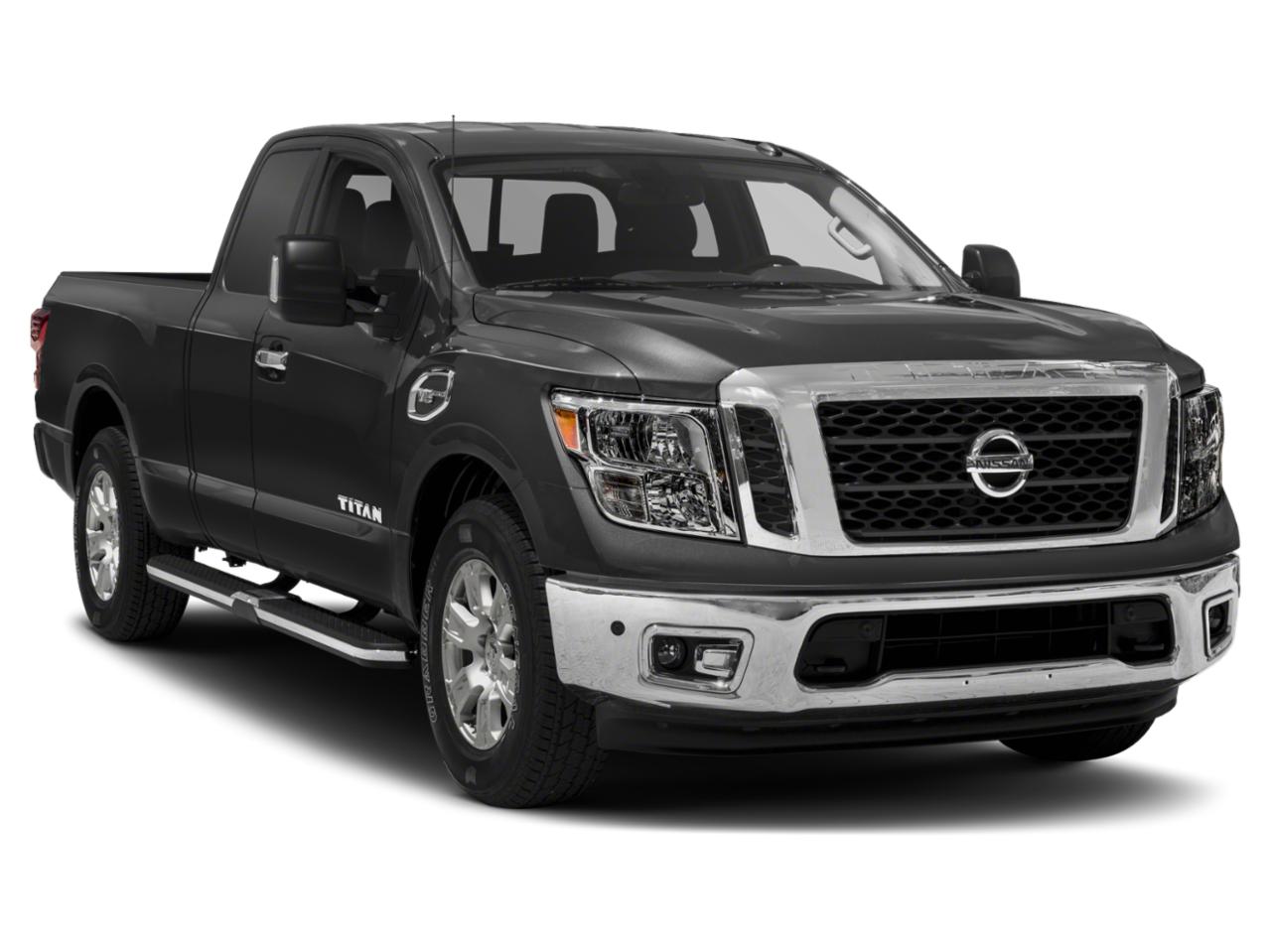 2019 Nissan Titan SV photo 8