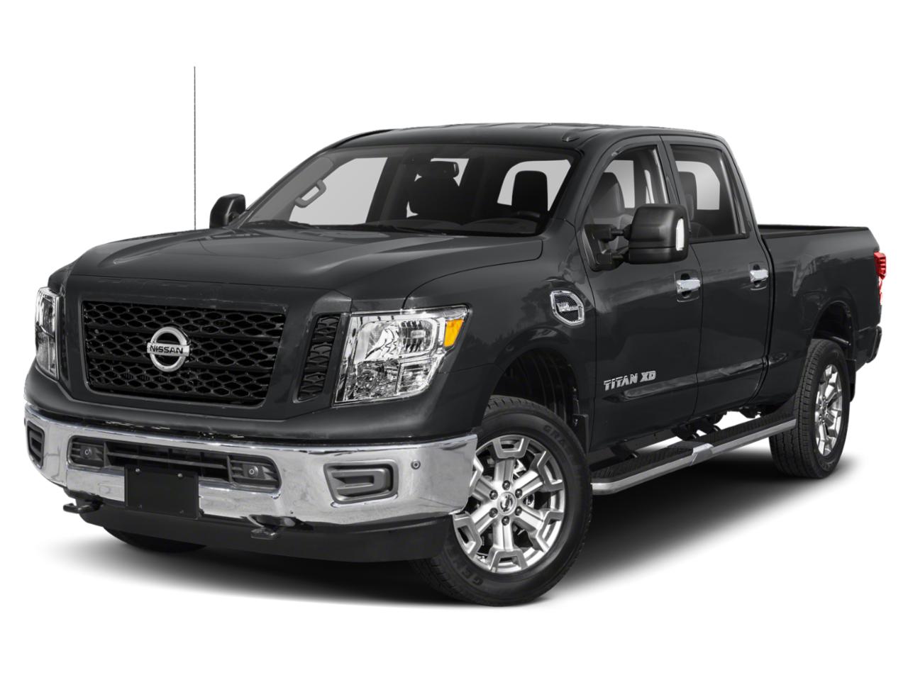 2019 Nissan Titan XD Vehicle Photo in Jacksonville, FL 32256