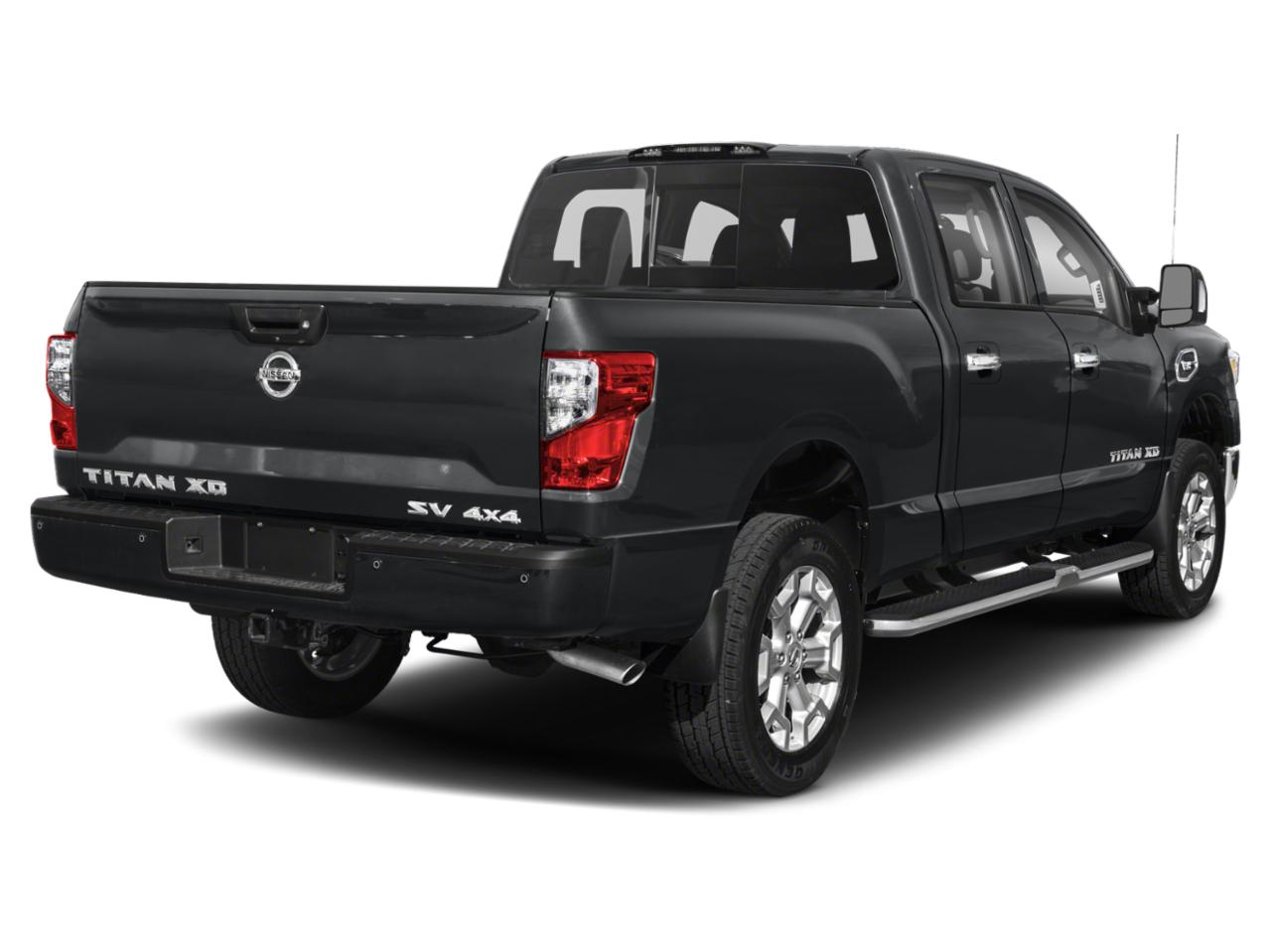 2019 Nissan Titan XD Vehicle Photo in Jacksonville, FL 32256