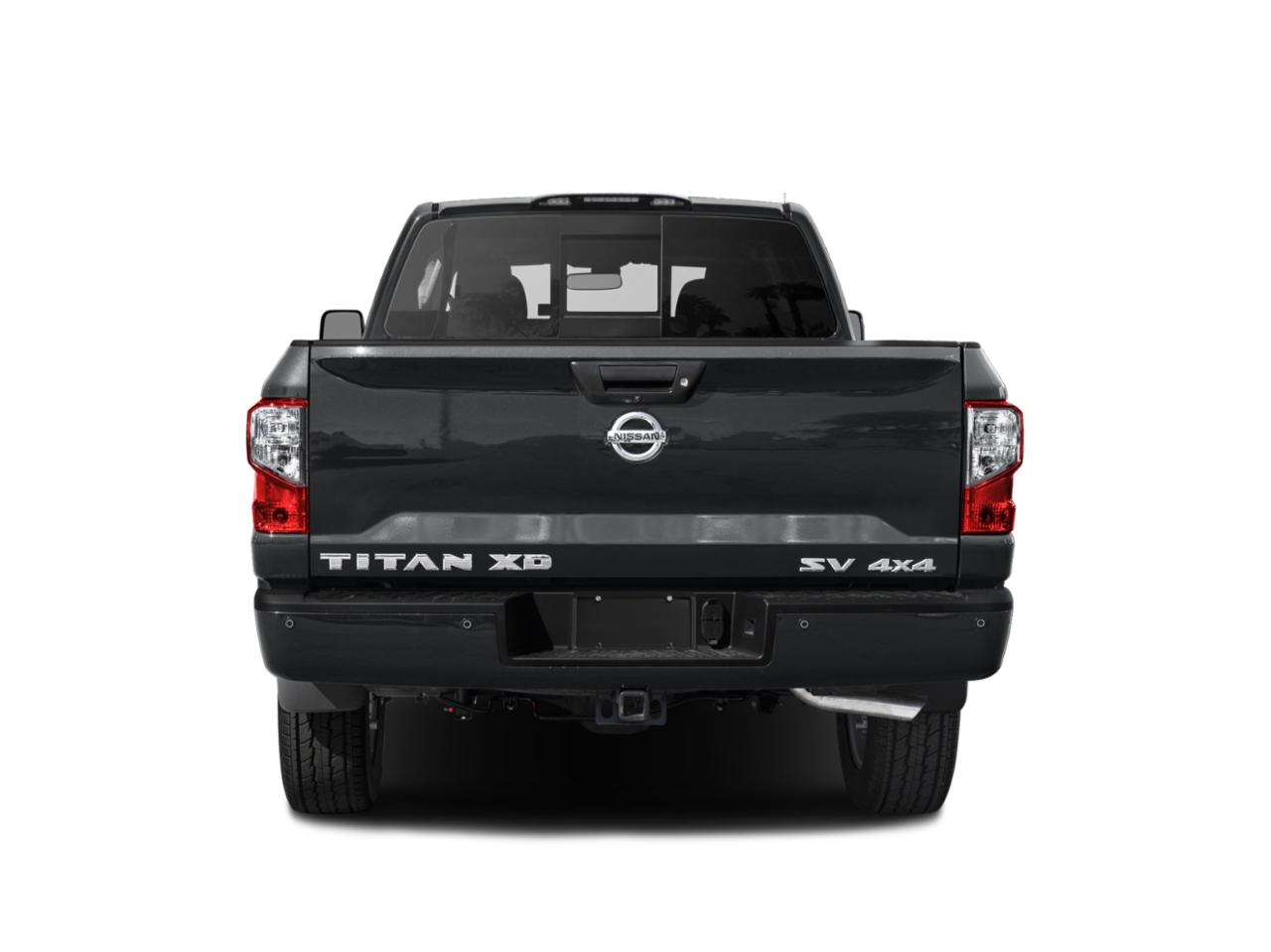 2019 Nissan Titan XD Vehicle Photo in Jacksonville, FL 32256