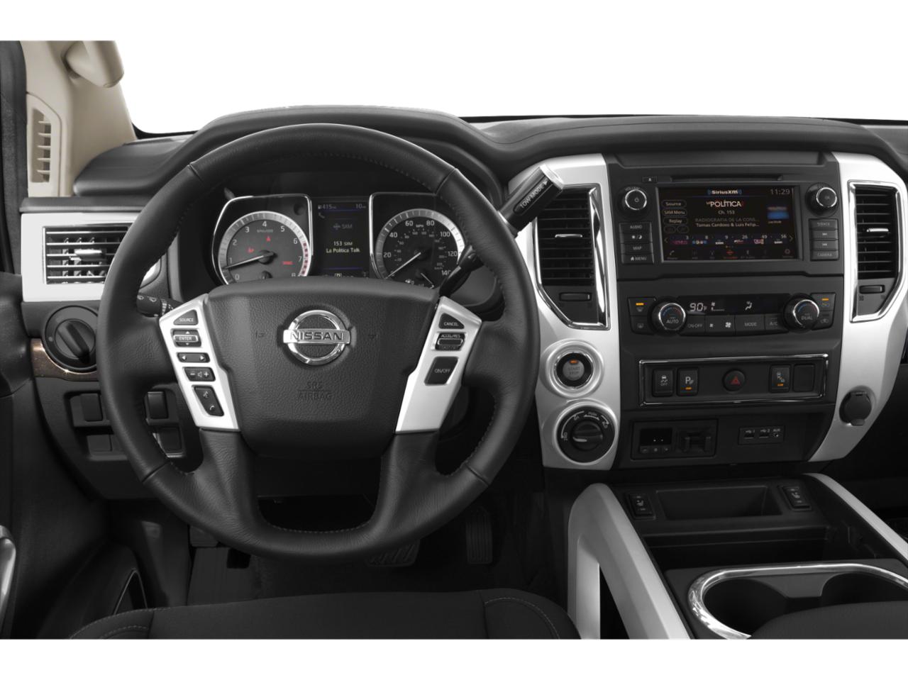 2019 Nissan Titan XD Vehicle Photo in Jacksonville, FL 32256