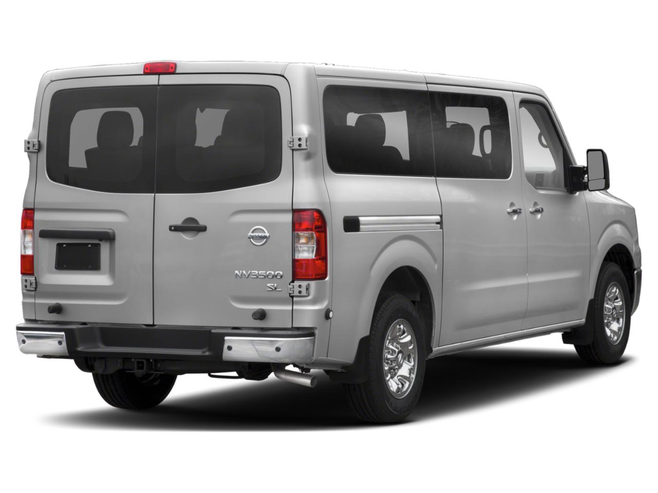 2019 Nissan NV Passenger Vehicle Photo in ORLANDO, FL 32812-3021