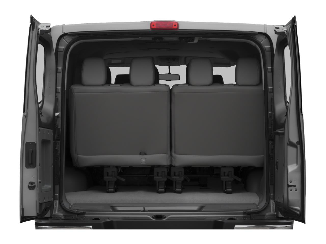 2019 Nissan NV Passenger Vehicle Photo in Tustin, CA 92782