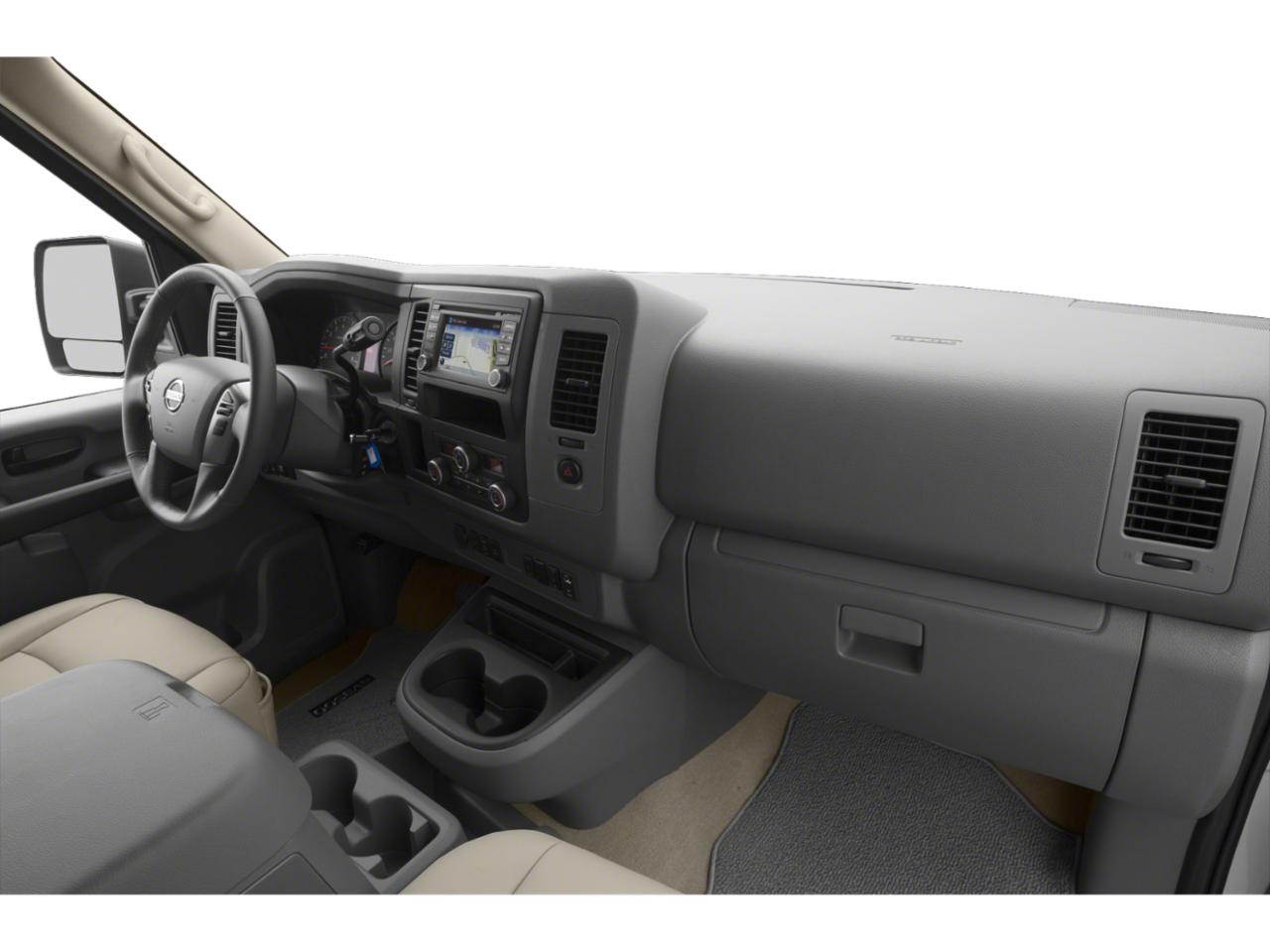 2019 Nissan NV Passenger Vehicle Photo in Tustin, CA 92782