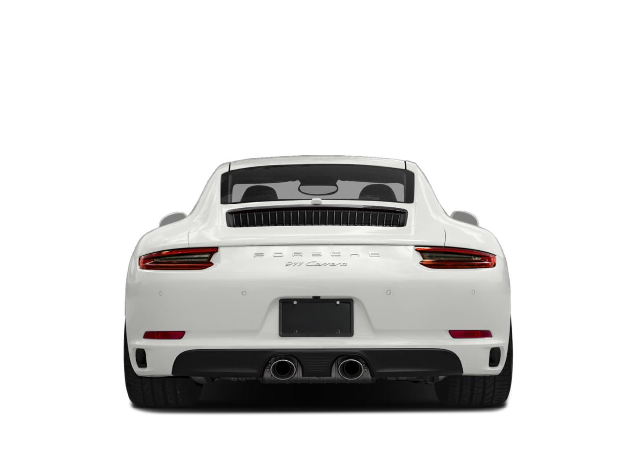 2019 Porsche 911 Vehicle Photo in St. Petersburg, FL 33713