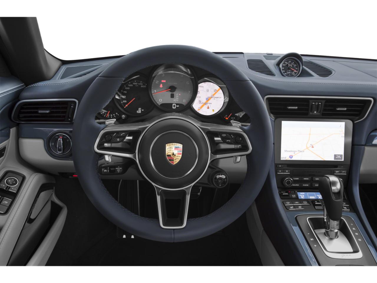 2019 Porsche 911 Vehicle Photo in Louisville, KY 40505