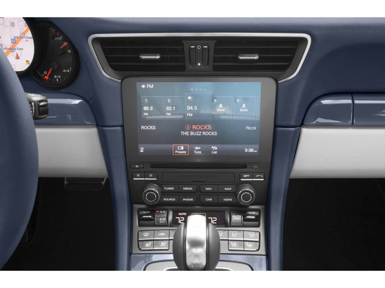 2019 Porsche 911 Vehicle Photo in Louisville, KY 40505