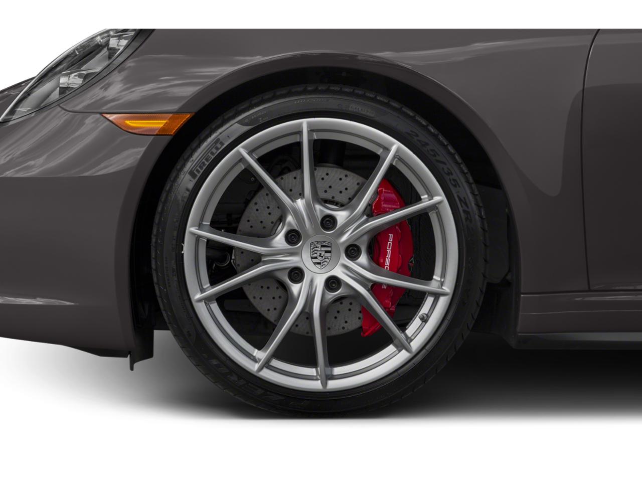 2019 Porsche 911 Vehicle Photo in Louisville, KY 40505