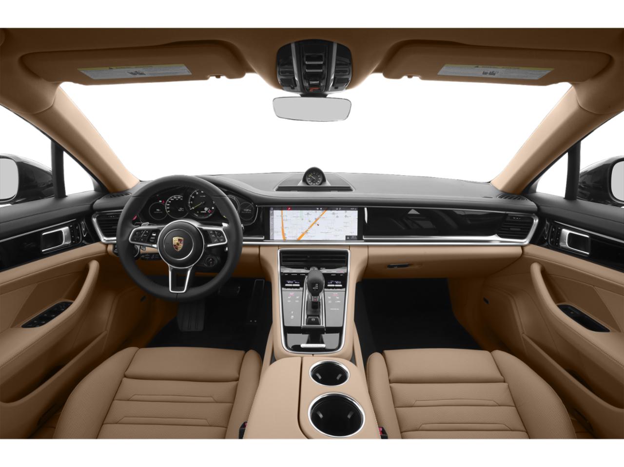 2019 Porsche Panamera Vehicle Photo in Pompano Beach, FL 33064