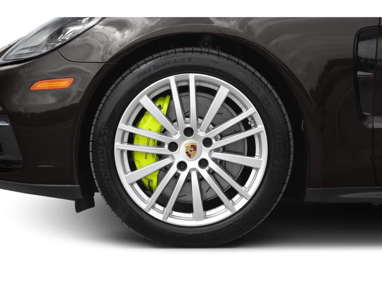 2019 Porsche Panamera Vehicle Photo in Pompano Beach, FL 33064