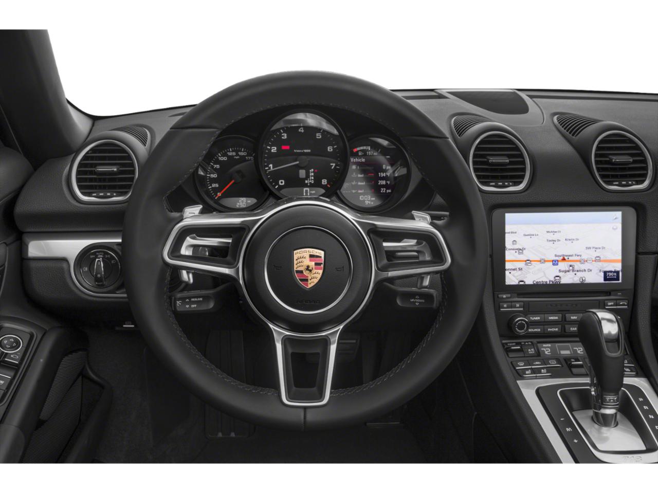 2019 Porsche 718 Boxster Vehicle Photo in Wesley Chapel, FL 33544