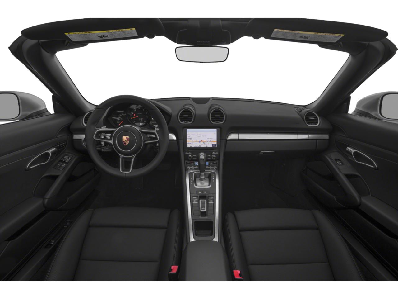 2019 Porsche 718 Boxster Vehicle Photo in Wesley Chapel, FL 33544