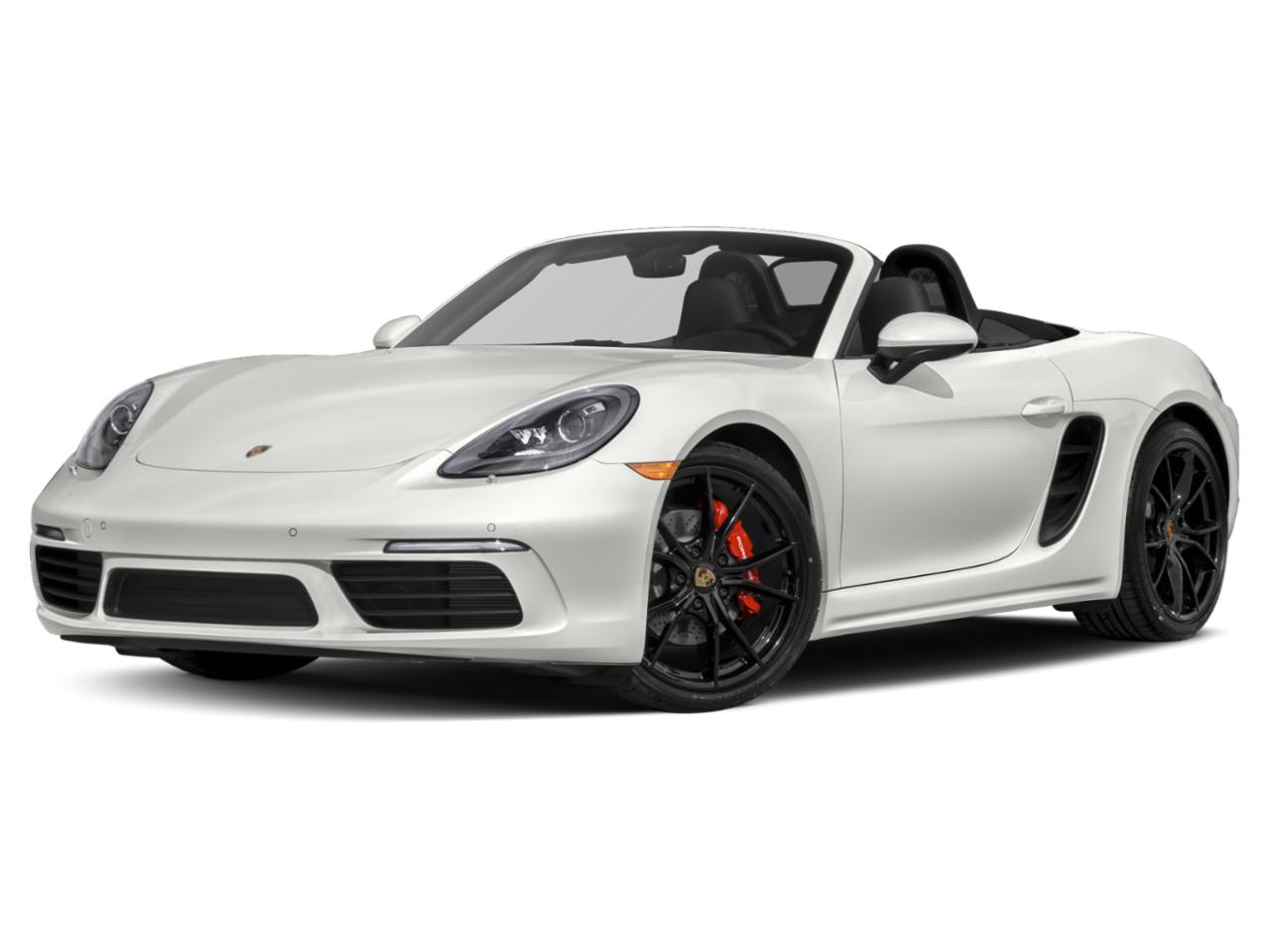 2019 Porsche 718 Boxster Vehicle Photo in Appleton, WI 54913