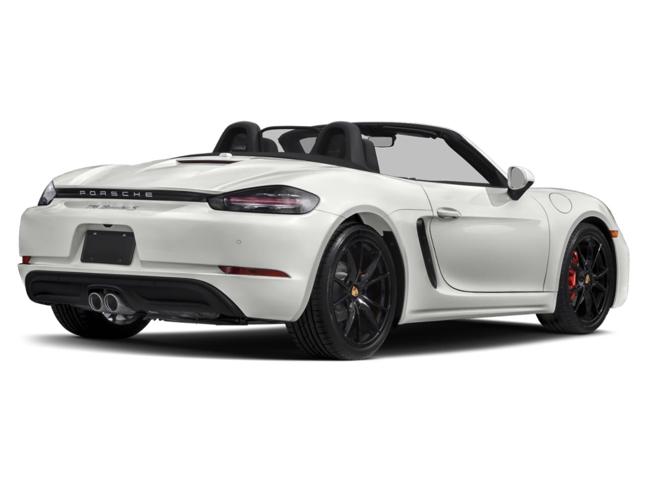 2019 Porsche 718 Boxster Vehicle Photo in Appleton, WI 54913