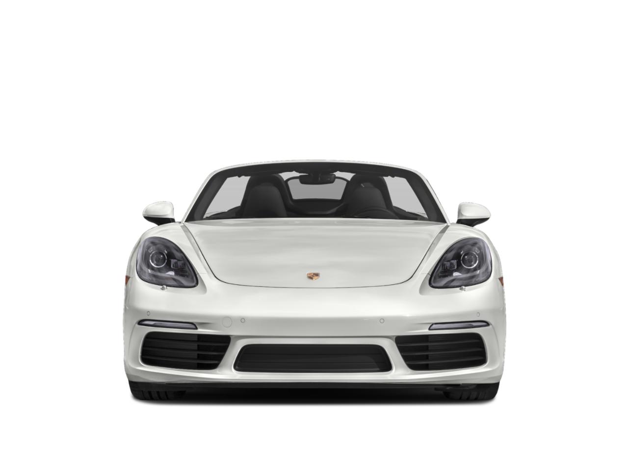 2019 Porsche 718 Boxster Vehicle Photo in Appleton, WI 54913