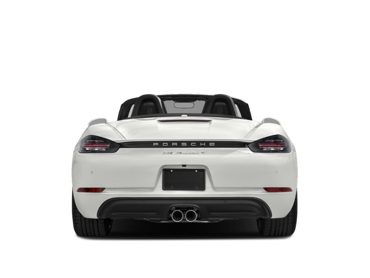 2019 Porsche 718 Boxster Vehicle Photo in Appleton, WI 54913