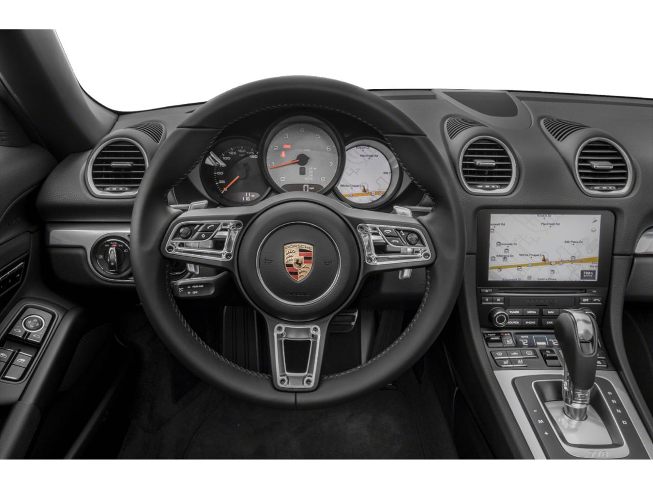 2019 Porsche 718 Boxster Vehicle Photo in Appleton, WI 54913