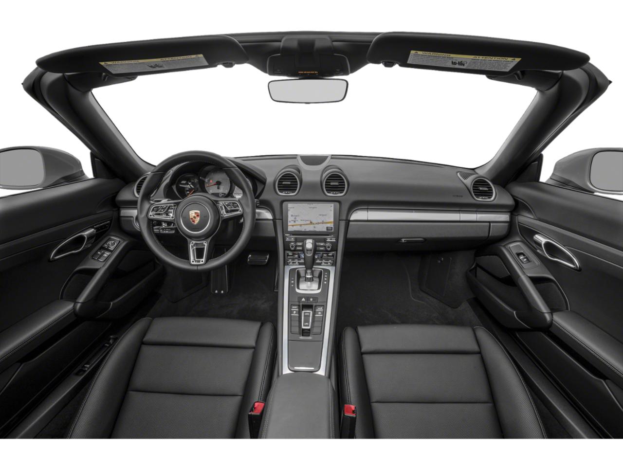 2019 Porsche 718 Boxster Vehicle Photo in Appleton, WI 54913