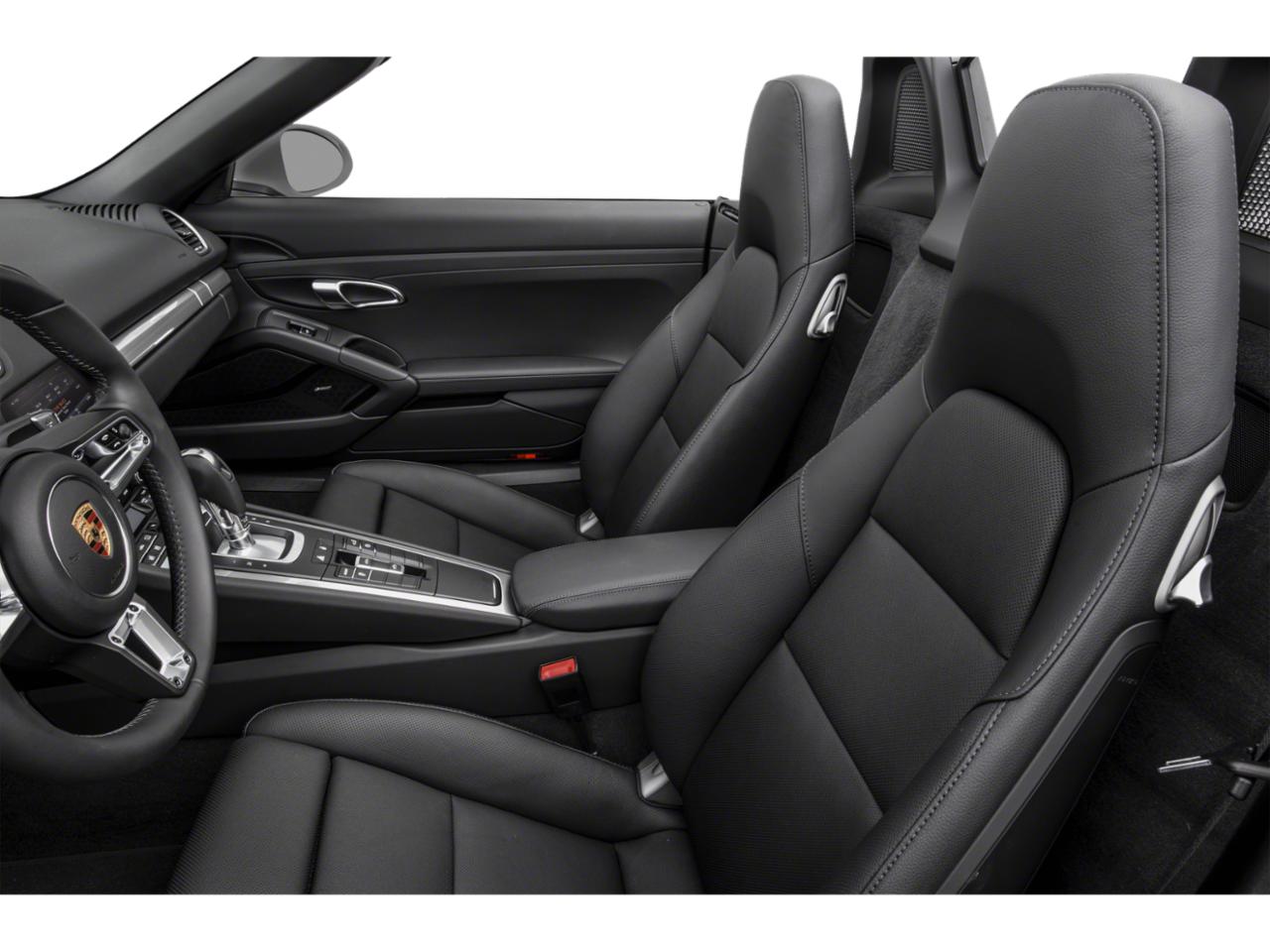 2019 Porsche 718 Boxster Vehicle Photo in Appleton, WI 54913