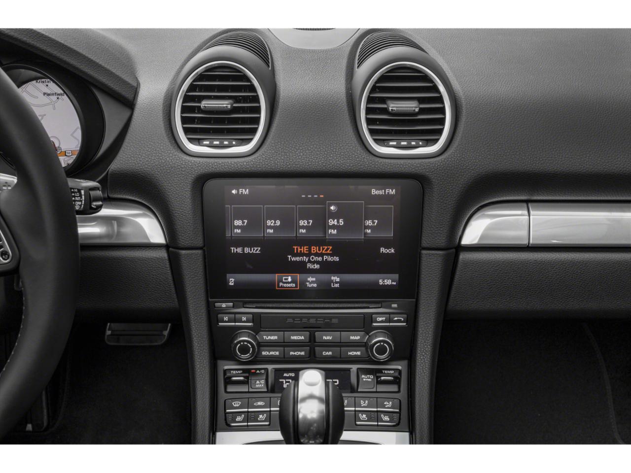 2019 Porsche 718 Boxster Vehicle Photo in Appleton, WI 54913