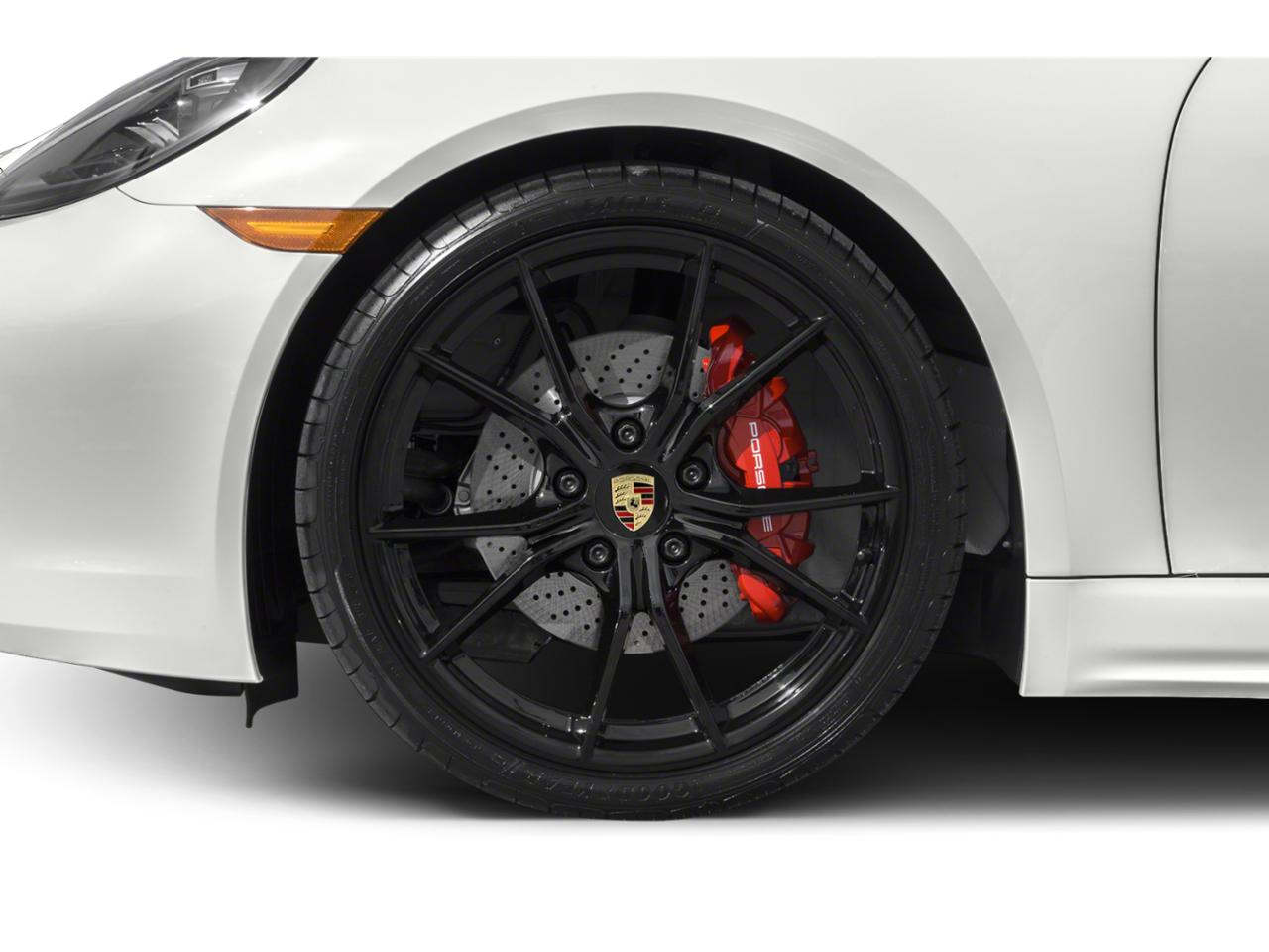 2019 Porsche 718 Boxster Vehicle Photo in Appleton, WI 54913