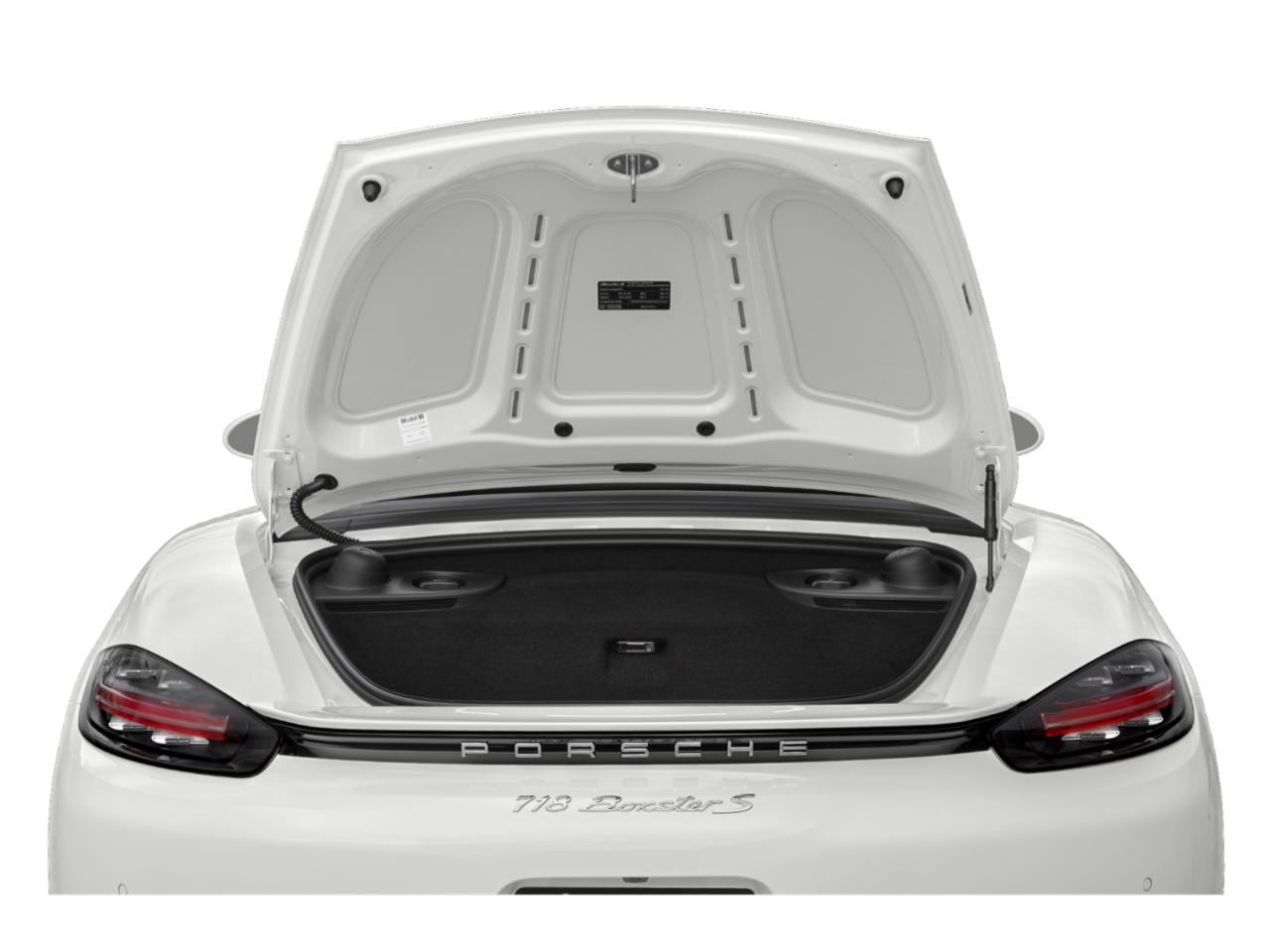 2019 Porsche 718 Boxster Vehicle Photo in Appleton, WI 54913